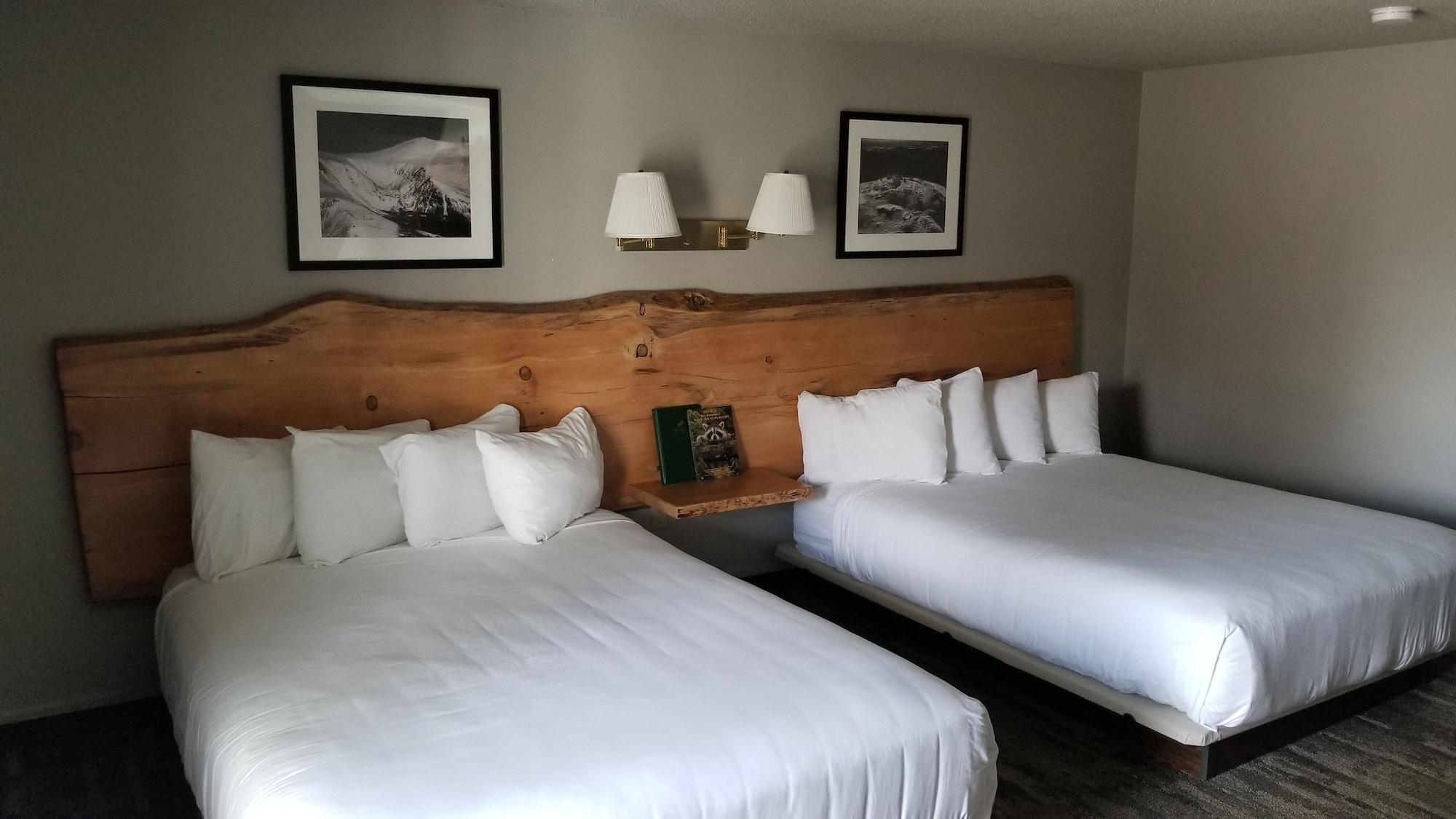 Green Granite Inn, Ascend Hotel Collection North Conway Eksteriør billede