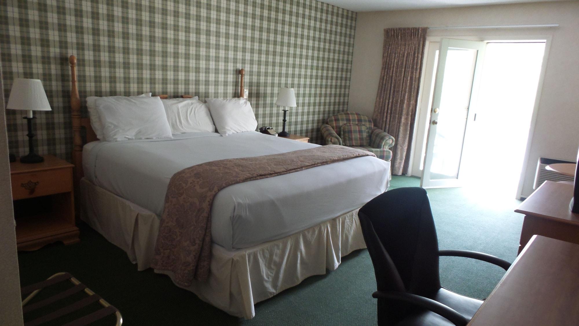 Green Granite Inn, Ascend Hotel Collection North Conway Eksteriør billede