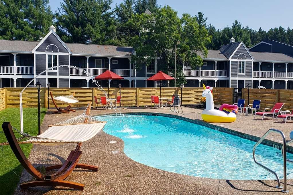 Green Granite Inn, Ascend Hotel Collection North Conway Faciliteter billede