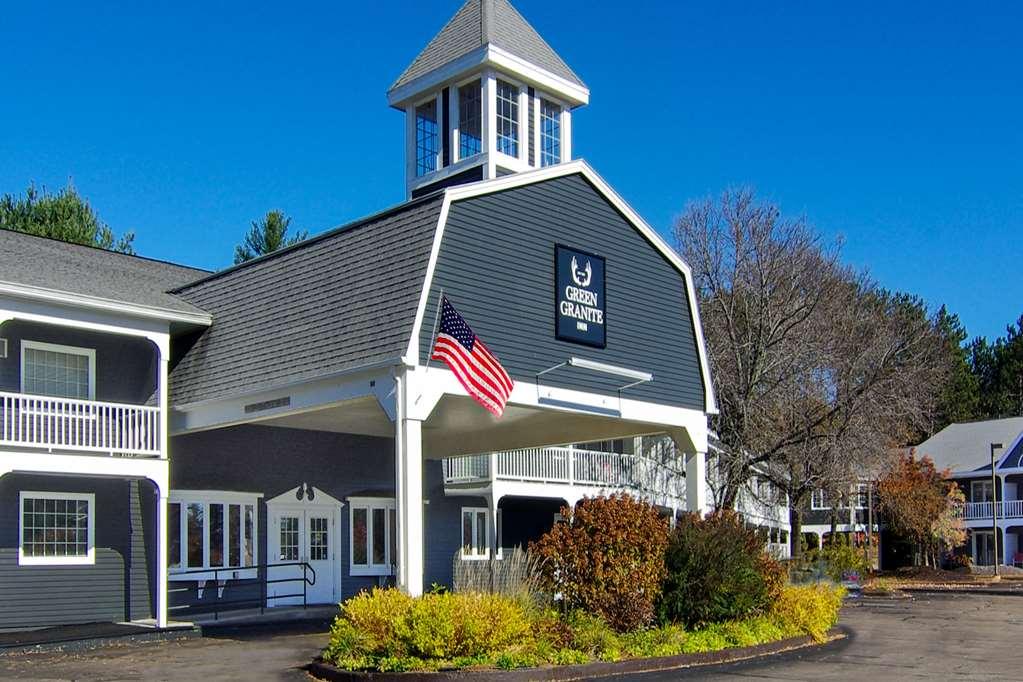 Green Granite Inn, Ascend Hotel Collection North Conway Eksteriør billede