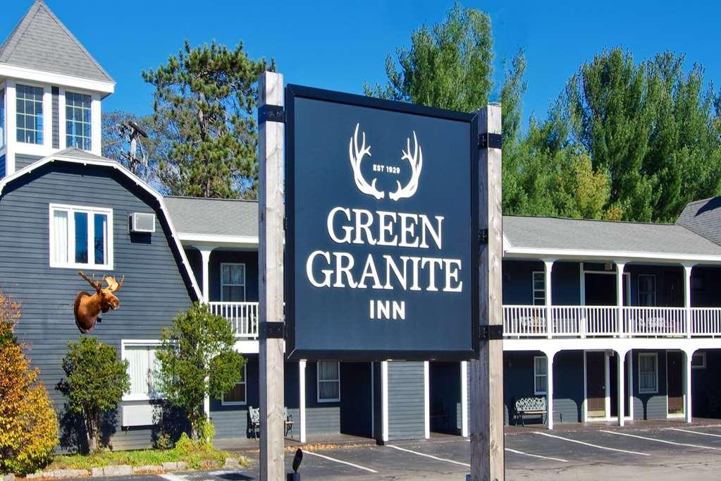 Green Granite Inn, Ascend Hotel Collection North Conway Eksteriør billede