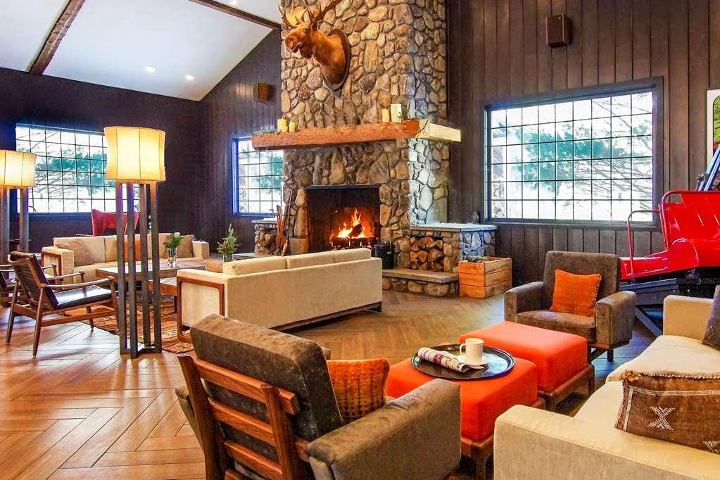 Green Granite Inn, Ascend Hotel Collection North Conway Interiør billede