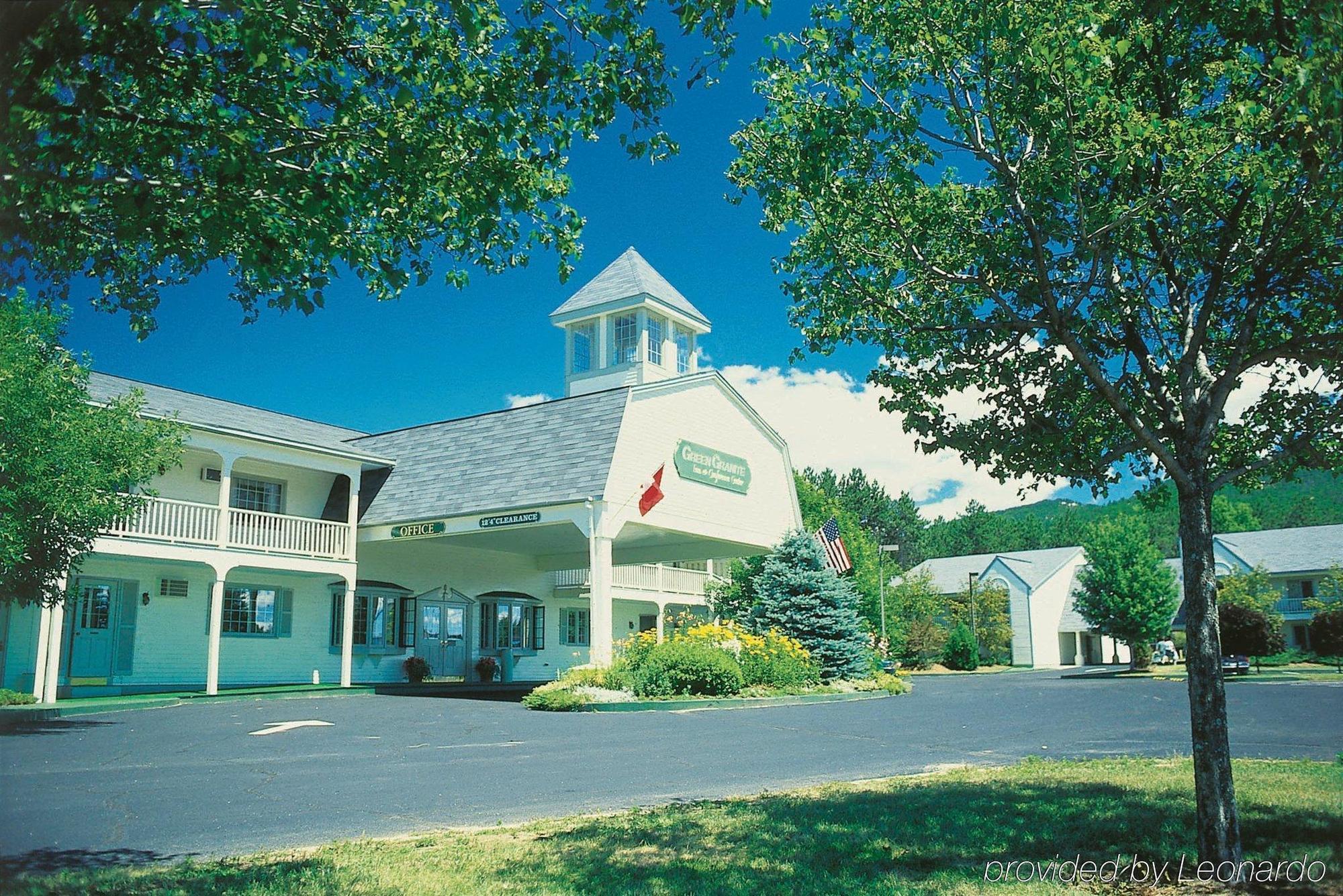 Green Granite Inn, Ascend Hotel Collection North Conway Eksteriør billede