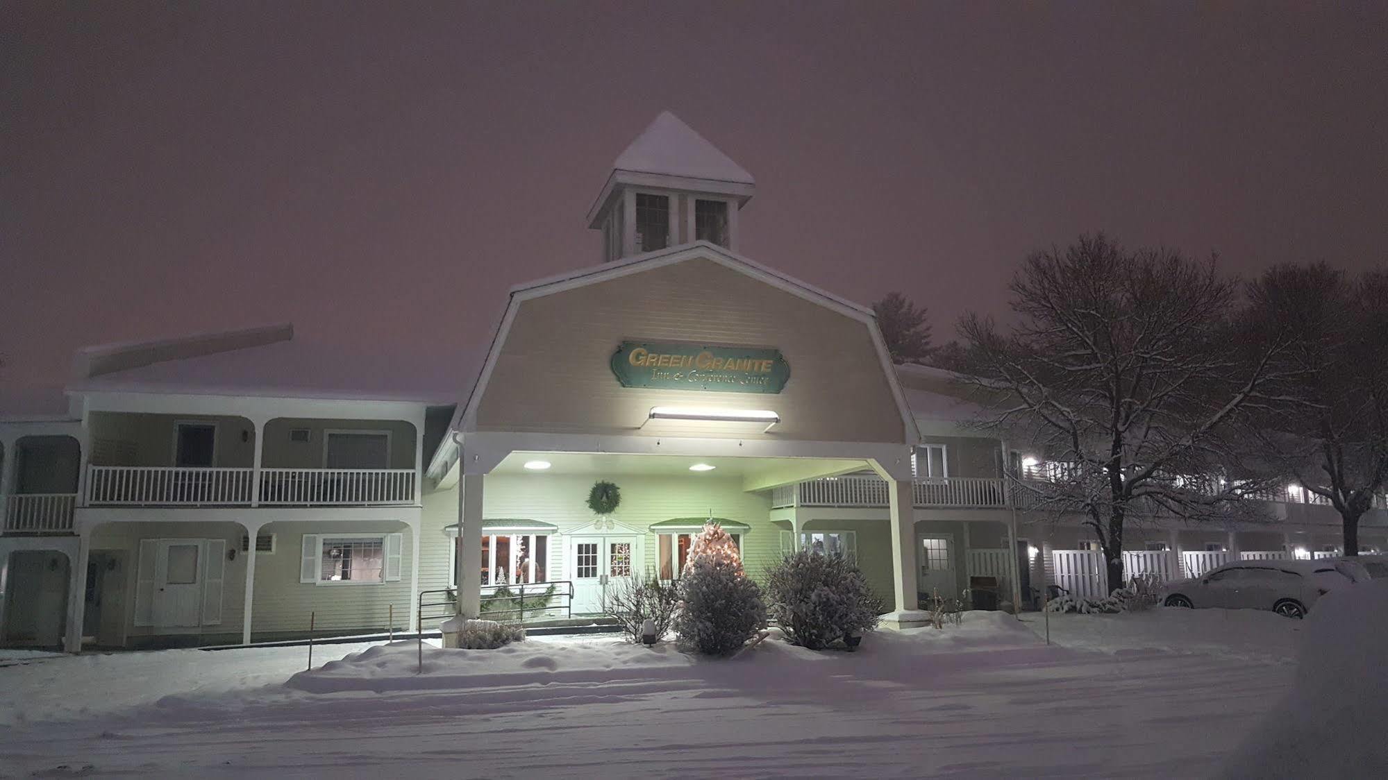 Green Granite Inn, Ascend Hotel Collection North Conway Eksteriør billede