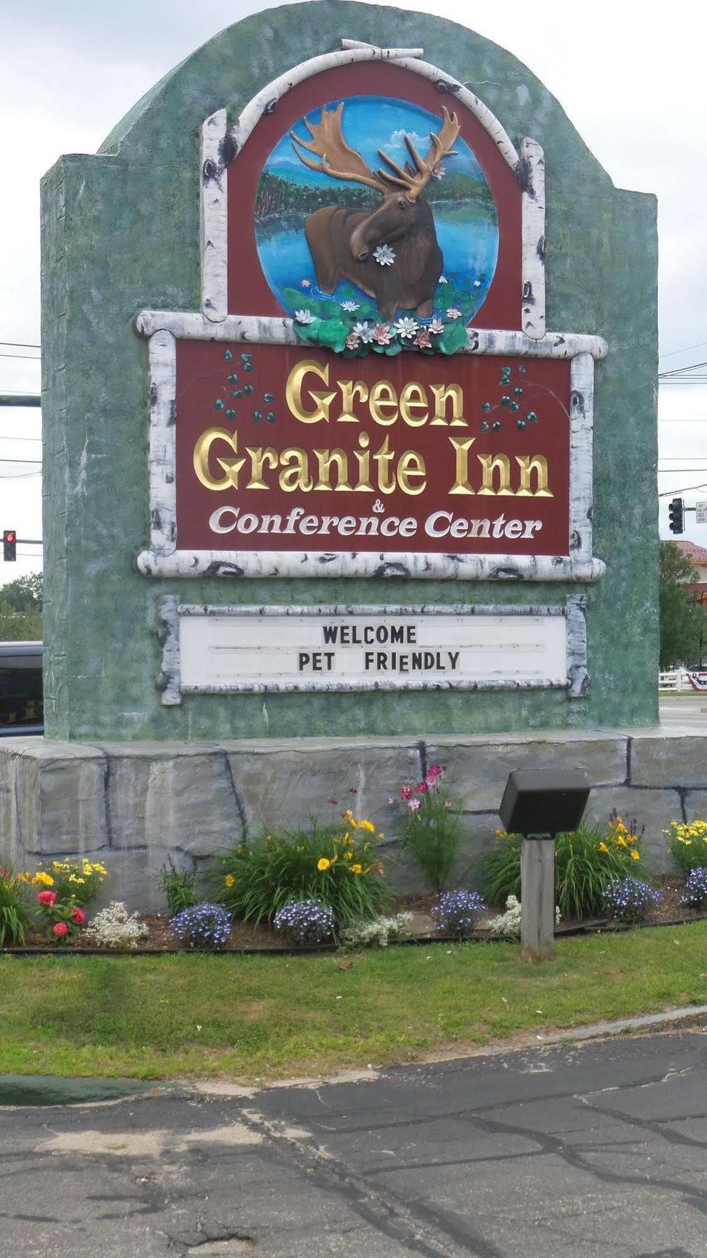 Green Granite Inn, Ascend Hotel Collection North Conway Eksteriør billede