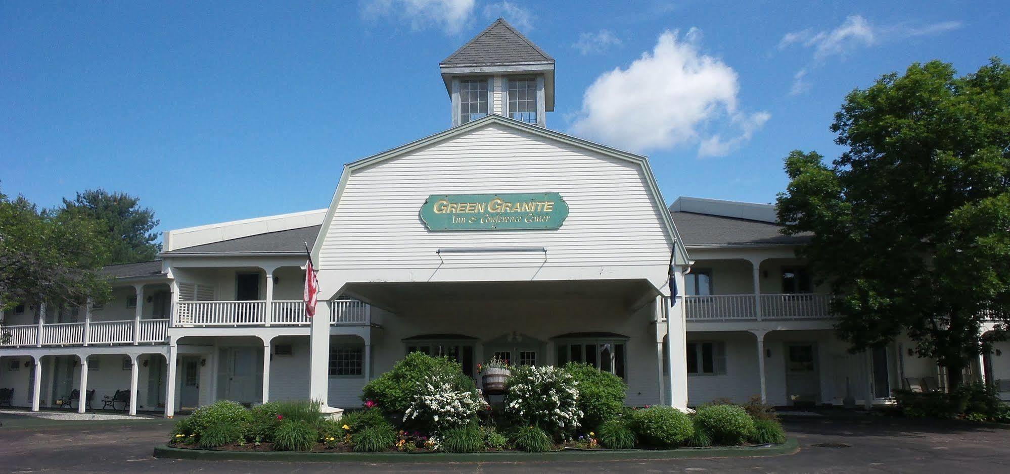 Green Granite Inn, Ascend Hotel Collection North Conway Eksteriør billede