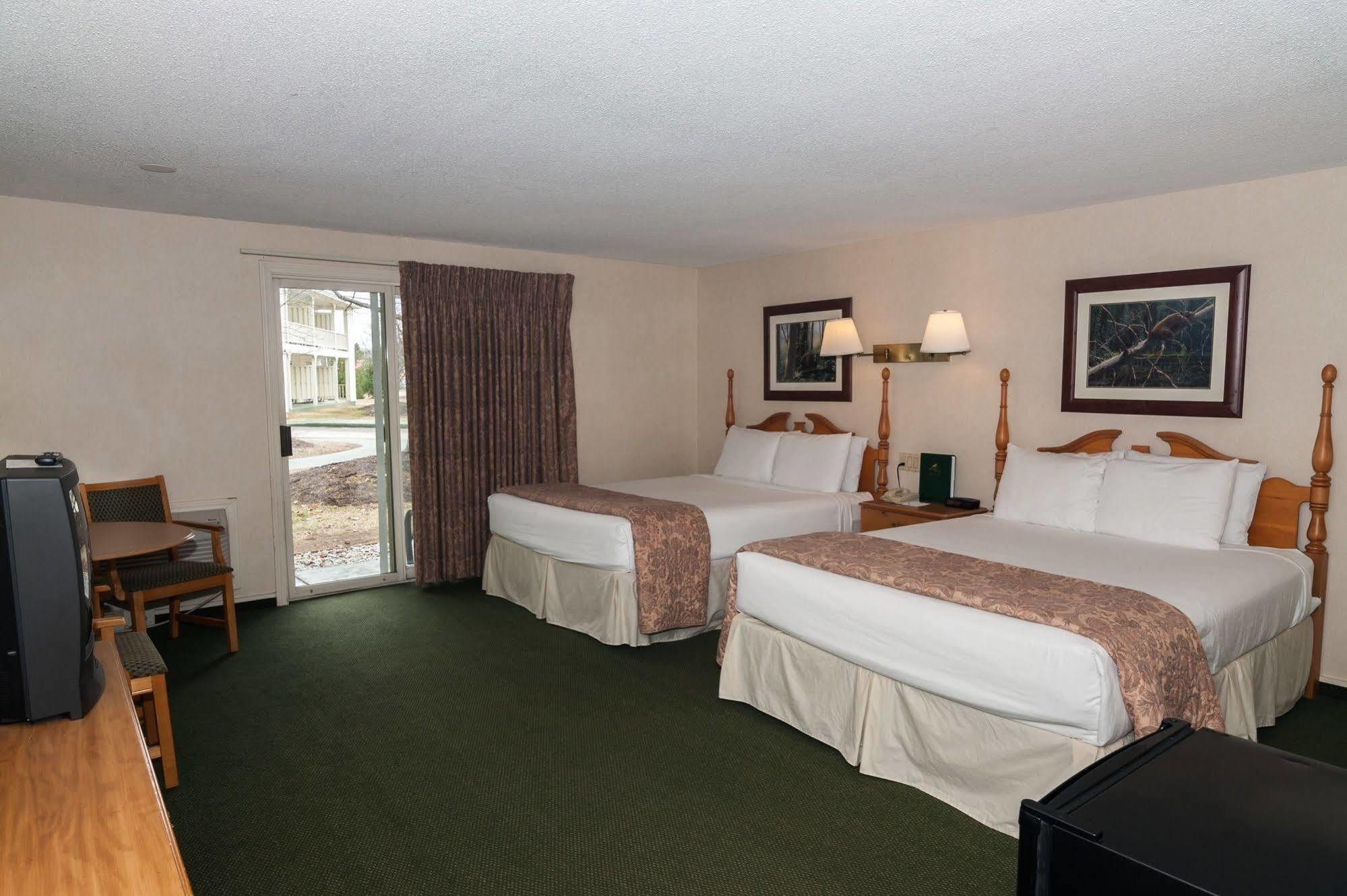 Green Granite Inn, Ascend Hotel Collection North Conway Eksteriør billede