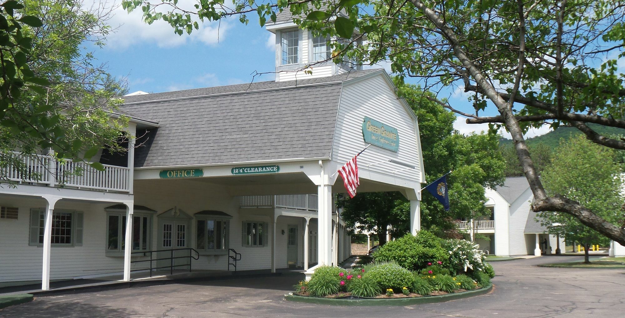 Green Granite Inn, Ascend Hotel Collection North Conway Eksteriør billede