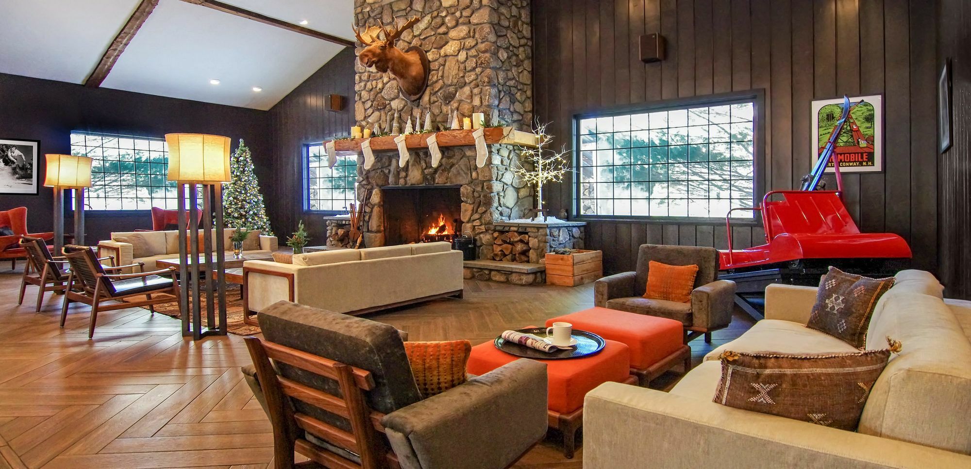 Green Granite Inn, Ascend Hotel Collection North Conway Eksteriør billede